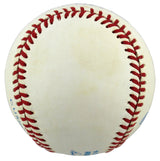 Yankees Mickey Charles Mantle Authentic Signed Oal Baseball JSA #BB32645