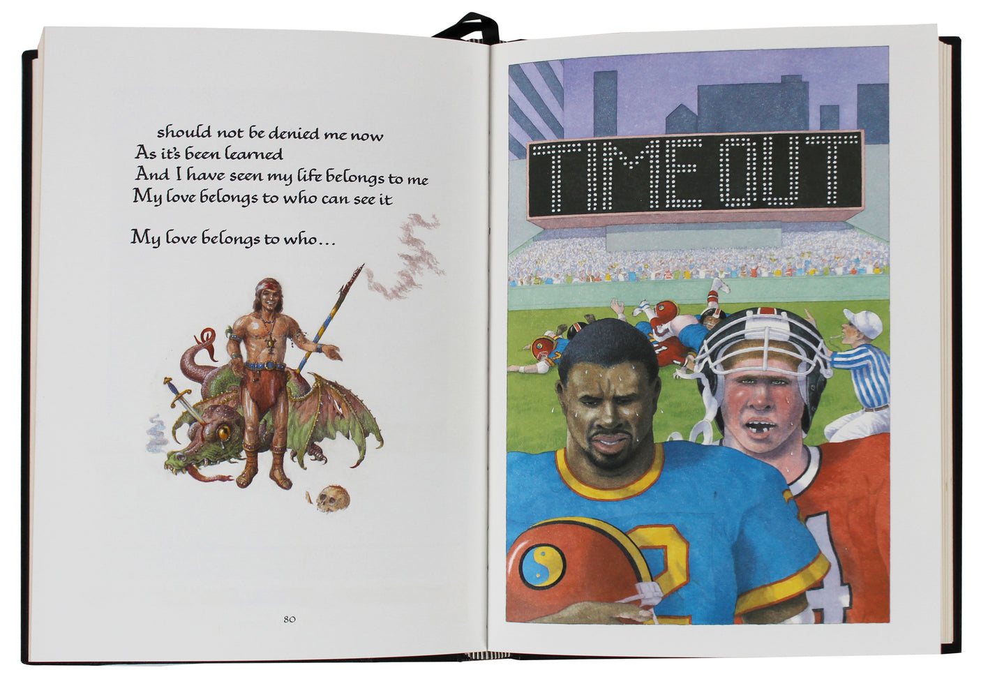 George Harrison Signed 1992 Songs By George Harrison Vol. 2 Genesis Book LE BAS