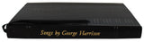 George Harrison Signed 1992 Songs By George Harrison Vol. 2 Genesis Book LE BAS