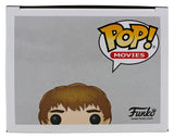 Sean Astin LOTR "Sam" Signed Funko Pop Vinyl Figure w/ Blue Sig BAS Witnessed