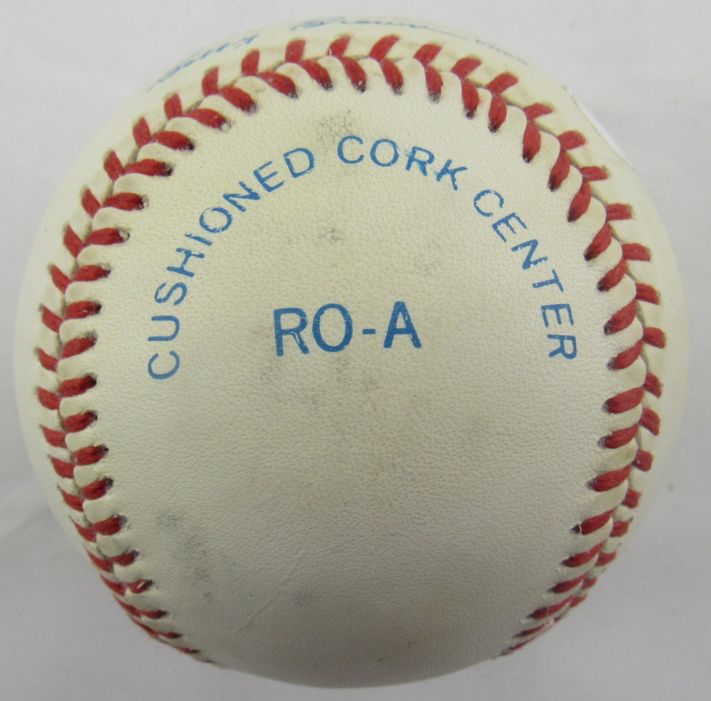 Bill Stafford Signed Auto Rawlings Baseball JSA CD18154