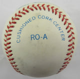 Bill Stafford Signed Auto Rawlings Baseball JSA CD18154