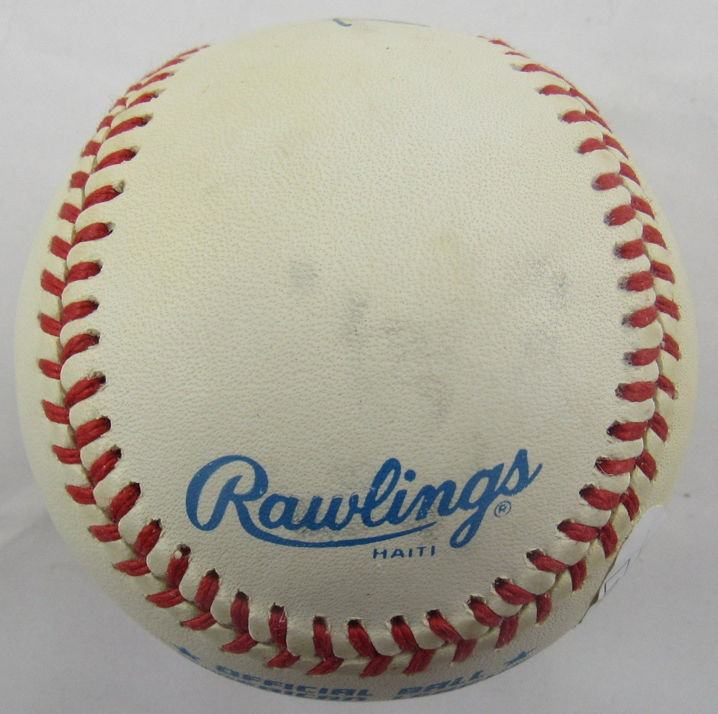 Bill Stafford Signed Auto Rawlings Baseball JSA CD18154