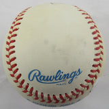 Bill Stafford Signed Auto Rawlings Baseball JSA CD18154