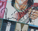 Ronnie Wood Authentic Signed Gimme Some Neck Album Cover BAS #BG83050