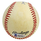 Mets Tom Seaver Authentic Signed Coleman Onl Baseball Autographed BAS #H87817
