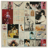 Ronnie Wood Authentic Signed Gimme Some Neck Album Cover BAS #BG83050