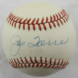 Joe Torre Signed Auto Rawlings Baseball JSA CD18147