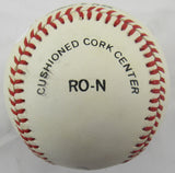 Joe Torre Signed Auto Rawlings Baseball JSA CD18147