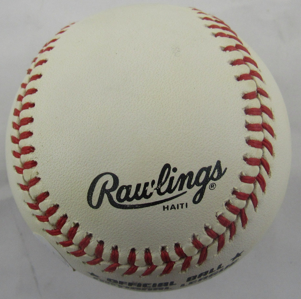 Joe Torre Signed Auto Rawlings Baseball JSA CD18147