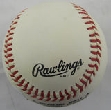 Joe Torre Signed Auto Rawlings Baseball JSA CD18147