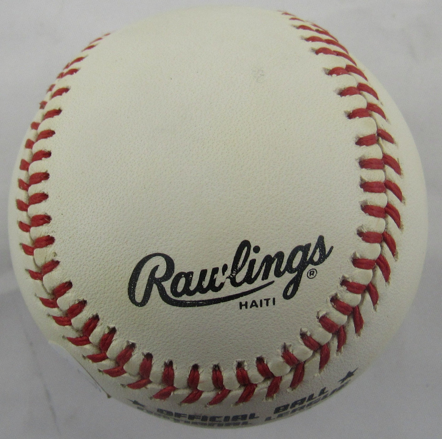Joe Torre Signed Auto Rawlings Baseball JSA CD18147