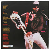 Hank Williams Jr. Authentic Signed Hank Live Album Cover BAS #BG83048