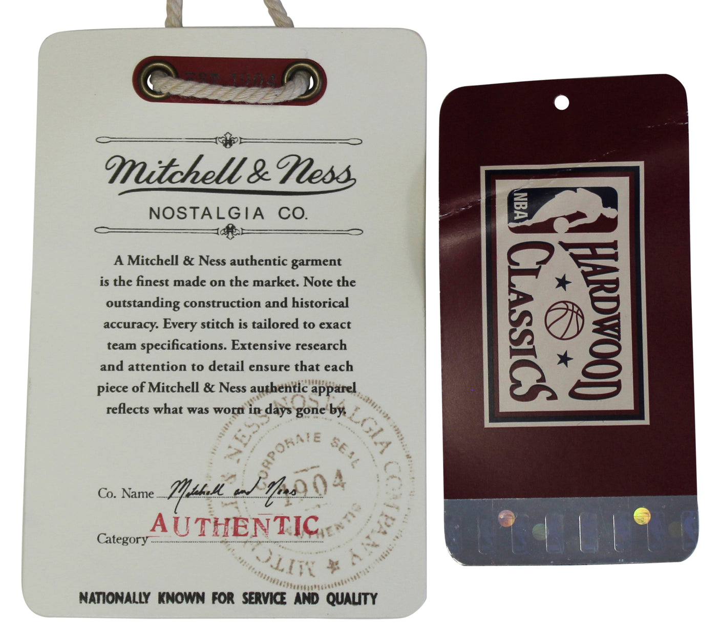 Team USA Magic Johnson Signed Navy M&N 1992 Swingman Jersey BAS Witnessed