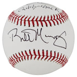 Bill Murray & Chevy Chase "Caddyshack" Signed Oml Baseball BAS #1W310736