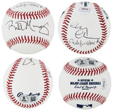 Bill Murray & Chevy Chase "Caddyshack" Signed Oml Baseball BAS #1W310736