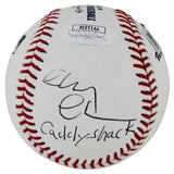 Bill Murray & Chevy Chase "Caddyshack" Signed Oml Baseball BAS #1W310736