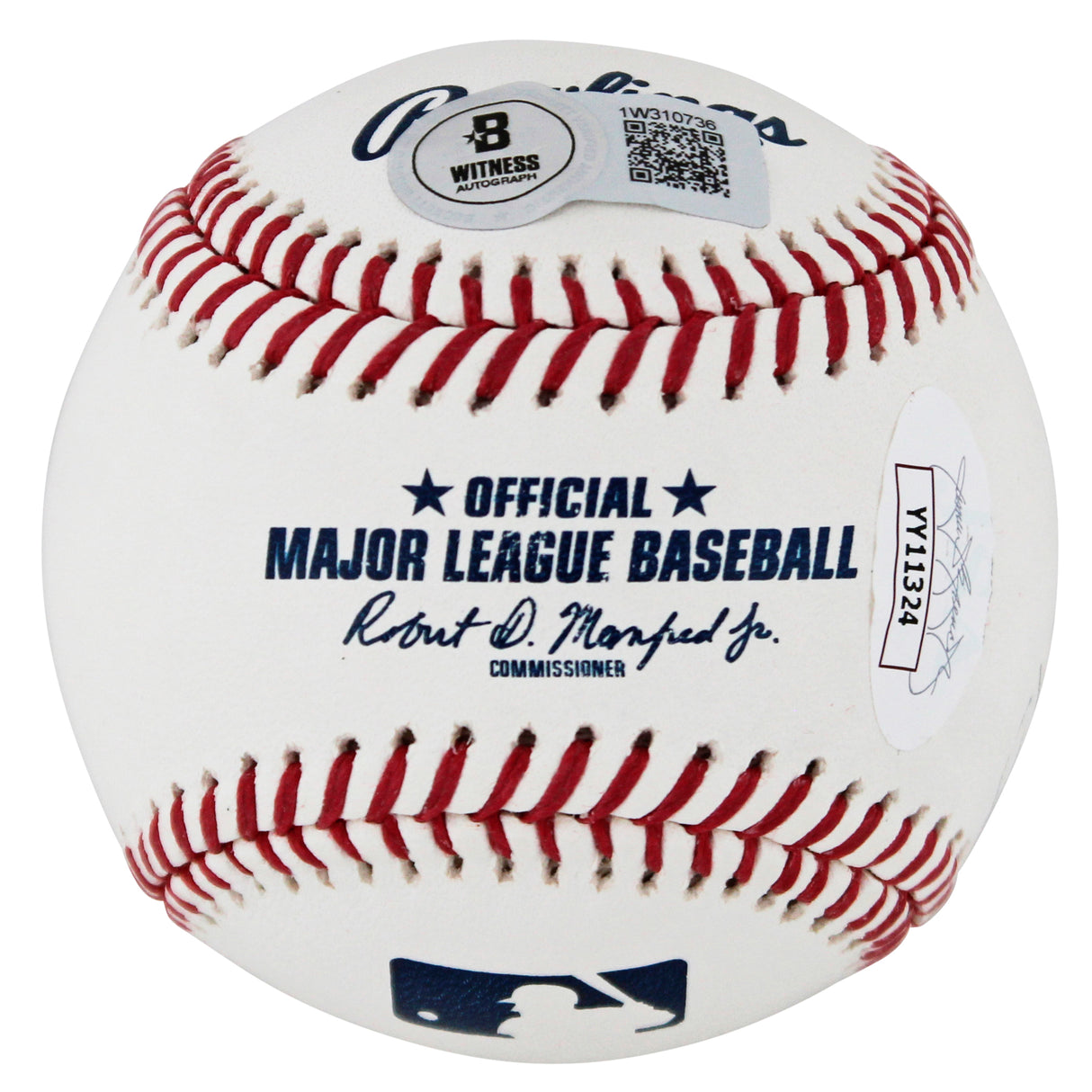 Bill Murray & Chevy Chase "Caddyshack" Signed Oml Baseball BAS #1W310736