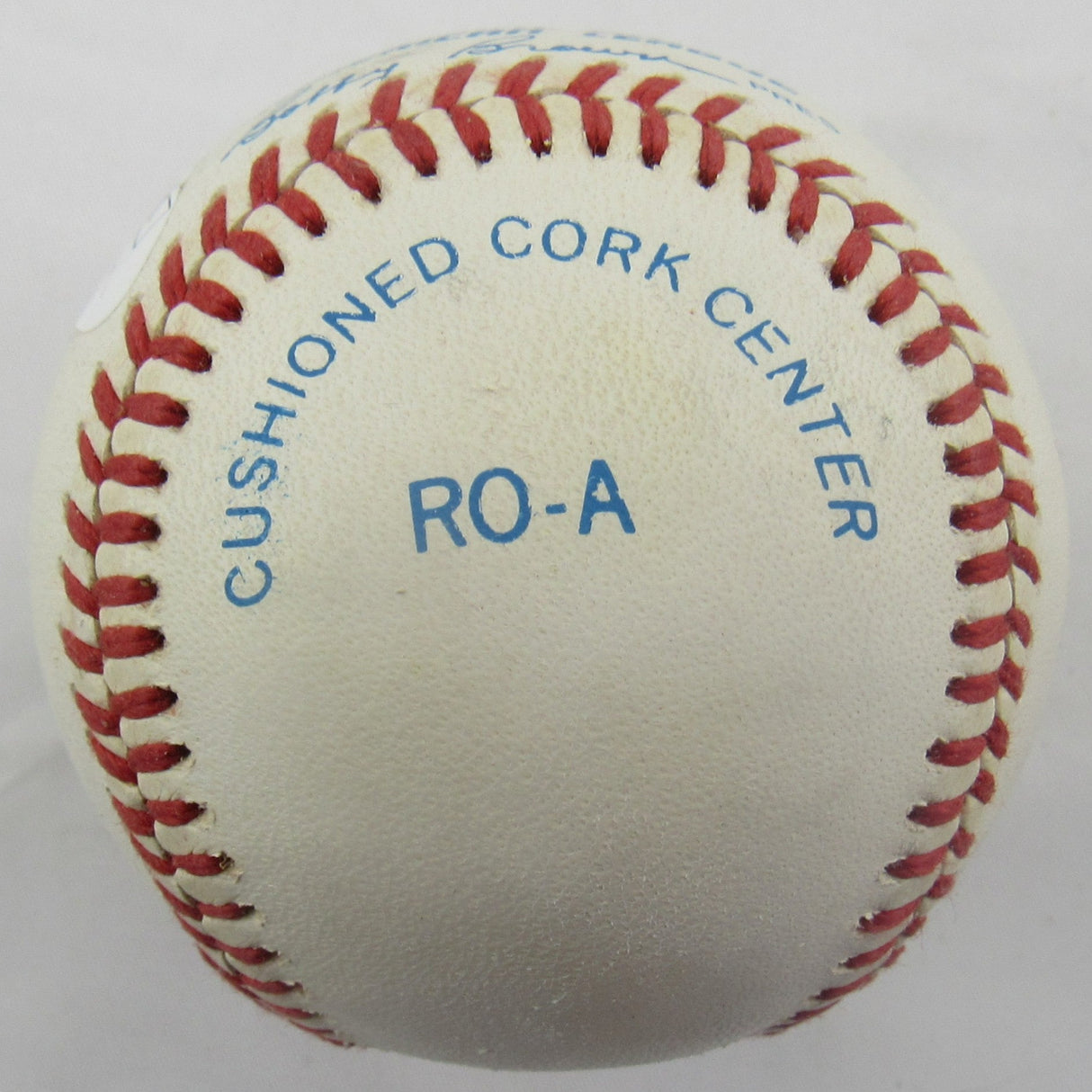 Tom Gorman Signed Auto Rawlings Baseball JSA CD18149