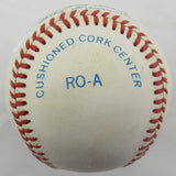 Tom Gorman Signed Auto Rawlings Baseball JSA CD18149