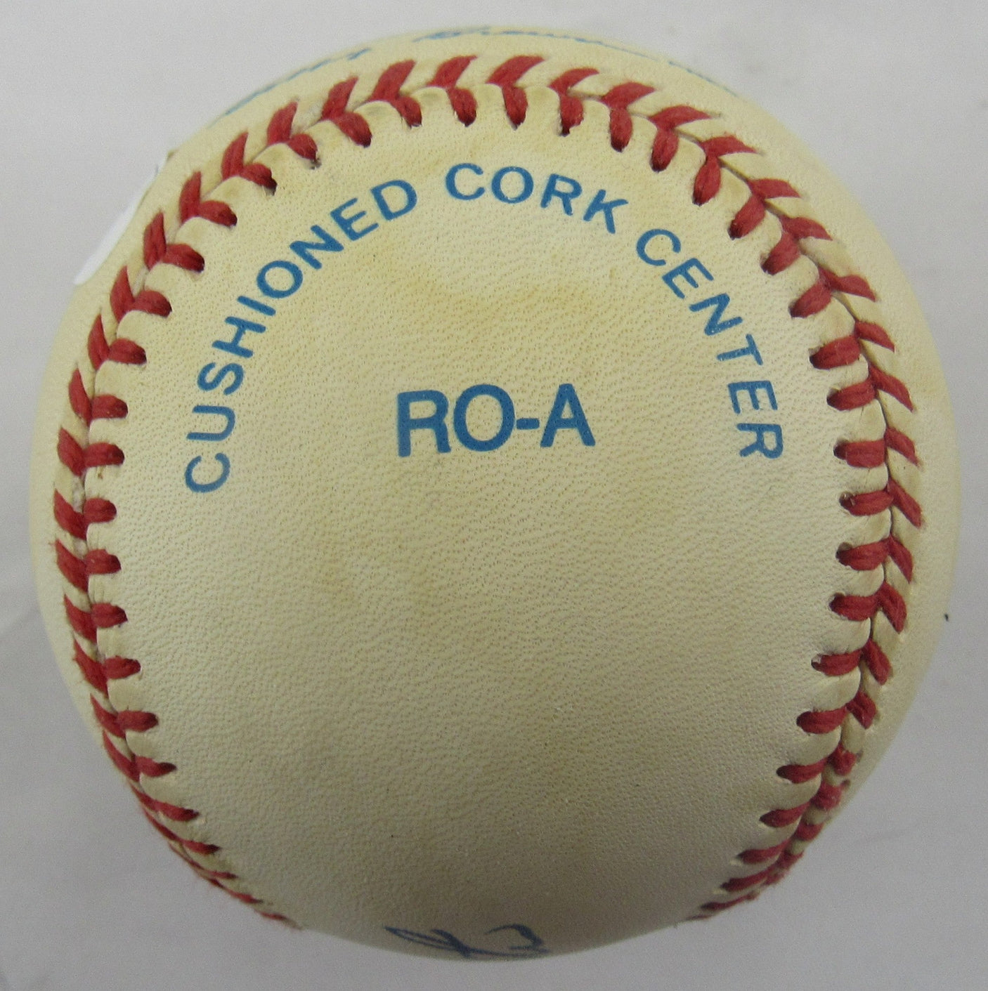 Joe Carter Signed Auto Rawlings Baseball JSA CD18143