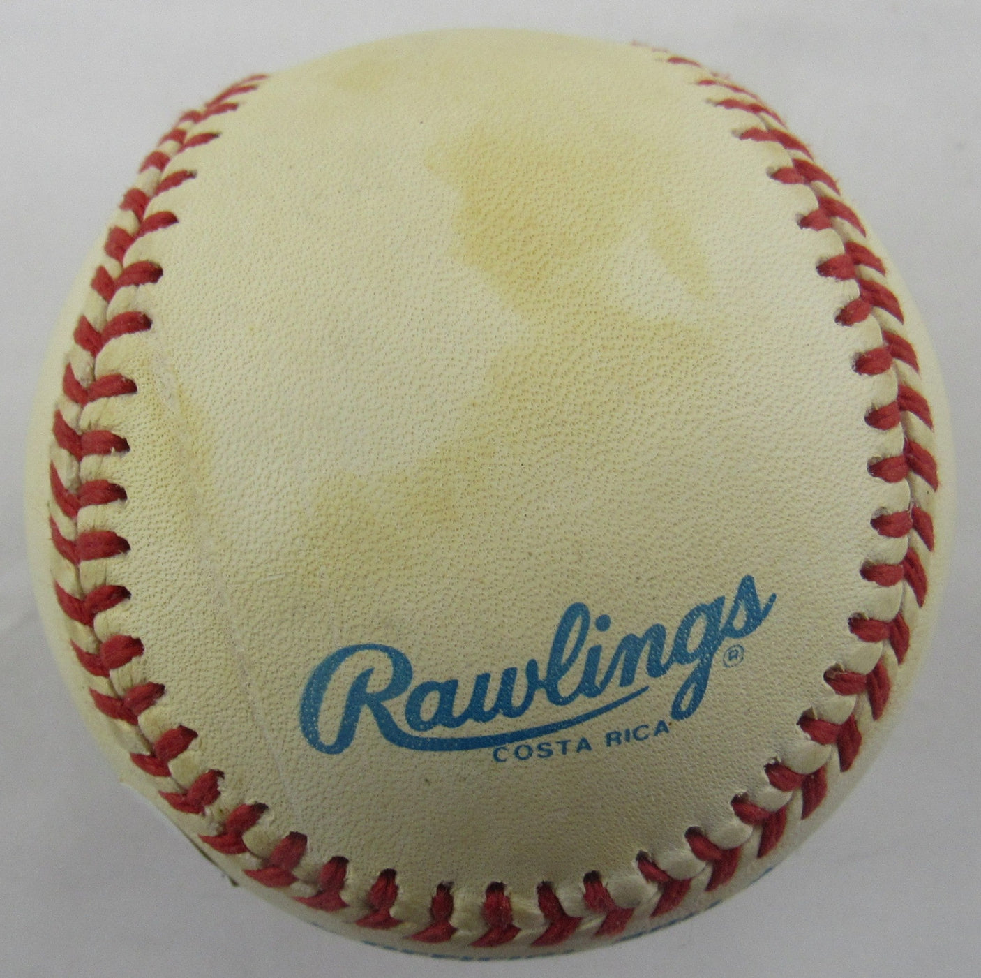 Joe Carter Signed Auto Rawlings Baseball JSA CD18143