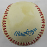 Joe Carter Signed Auto Rawlings Baseball JSA CD18143