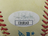 Joe Carter Signed Auto Rawlings Baseball JSA CD18143