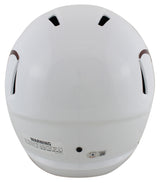 Texas Earl Campbell "HT 77" Authentic Signed F/S Speed Rep Helmet w/ Case BAS W