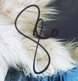 Jennifer Lopez Signed This Is Me...Now Album Flat w/ Album & Vinyl Black Sig JSA