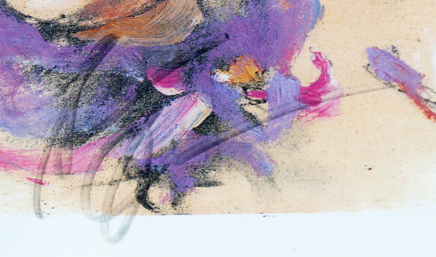 Brady Bunch McCormick, Williams +4 Signed & Framed 11x14 Litho LE #951/1000 PSA