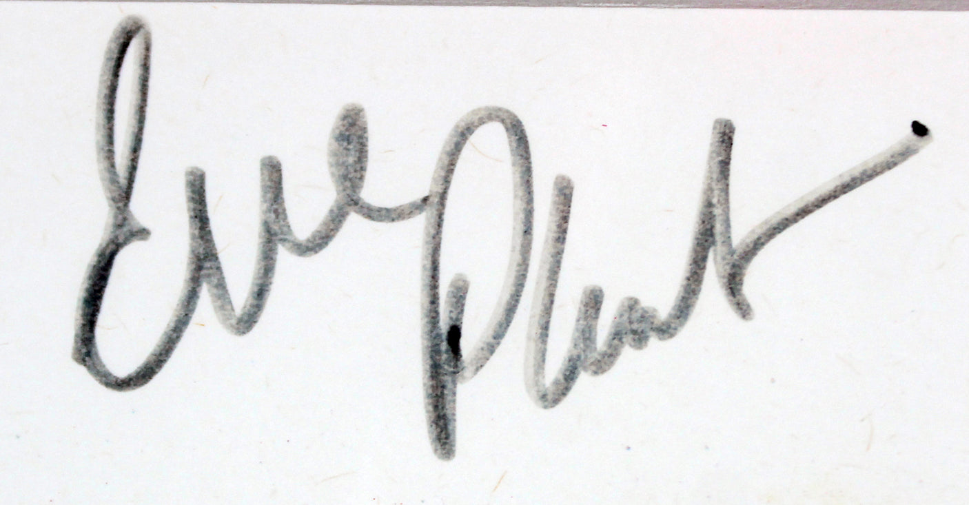 Brady Bunch McCormick, Williams +4 Signed & Framed 11x14 Litho LE #951/1000 PSA