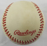 Shane Spencer Signed Auto Rawlings 1998 World Series Baseball JSA CD18191