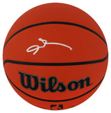 Allen Iverson Signed Wilson NBA Indoor/Outdoor Basketball - (Beckett)