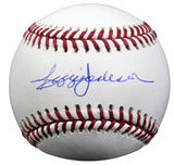 Reggie Jackson Signed Rawlings Official MLB Baseball