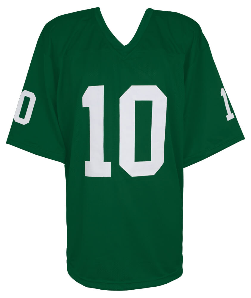 DeSean Jackson Signed Green Custom Football Jersey - (JSA)