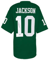DeSean Jackson Signed Green Custom Football Jersey - (JSA)