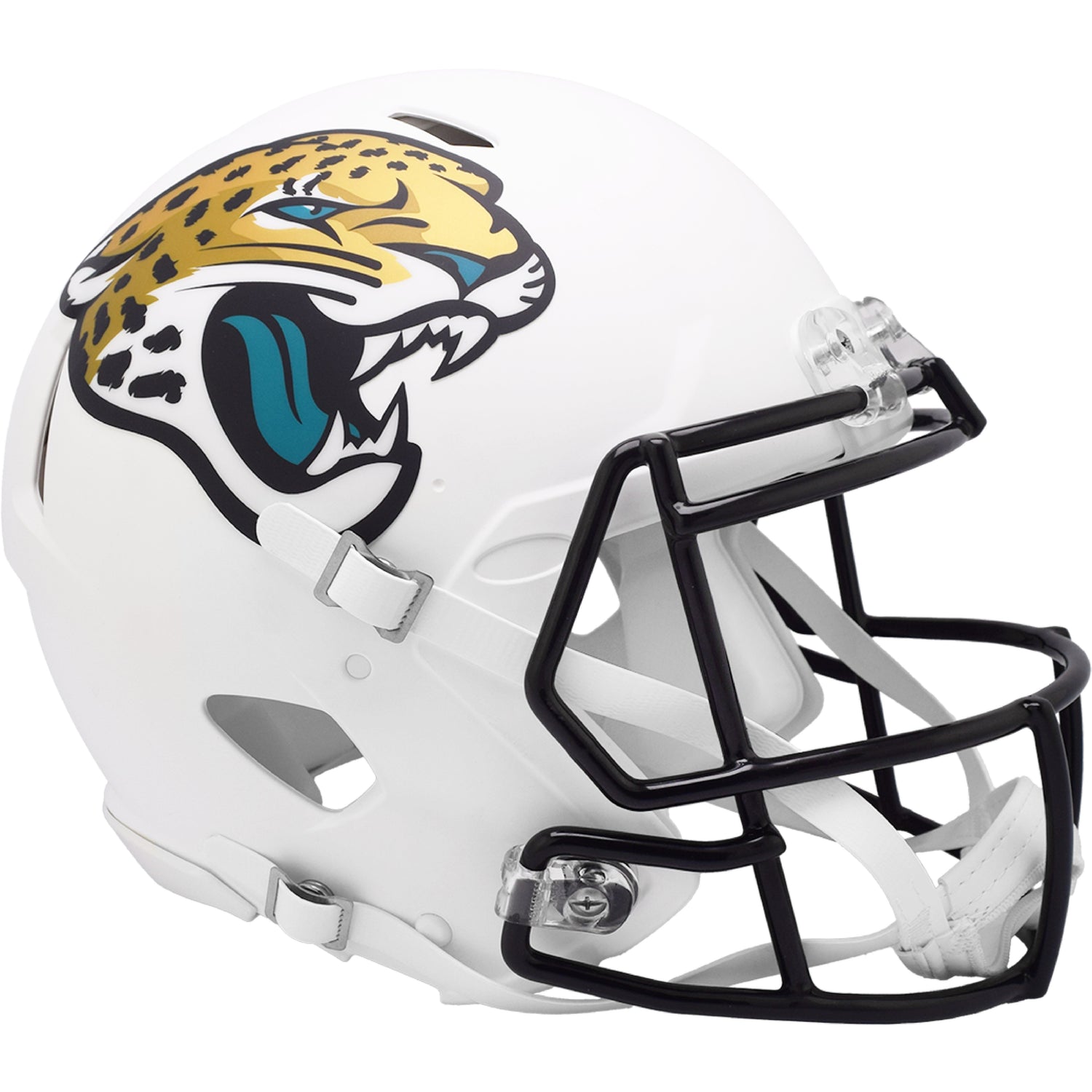 JACKSONVILLE JAGUARS Riddell 2024 On-Field Alternate Speed Authentic