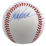 2009 Yankees (9) Jeter Rivera Posada Signed 2009 WS Logo Oml Baseball Steiner 1