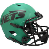 New York Jets RAVE Full Size Replica Football Helmet