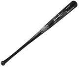 Andruw Jones Signed Louisville Slugger Black Baseball Bat w/5x All Star