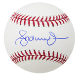 Andruw Jones Signed Rawlings Official MLB Baseball