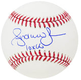 Andruw Jones Signed Rawlings Official MLB Baseball w/10x GG