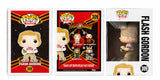 Sam J. Jones Signed Flash Gordon Funko Pop Doll #309 w/Flash