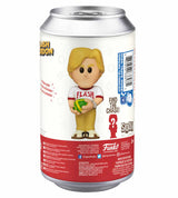Sam J. Jones Signed Flash Gordon Soda Can Funko Vinyl Figure w/Flash