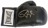 Roy Jones Jr Signed Everlast Black Boxing Glove