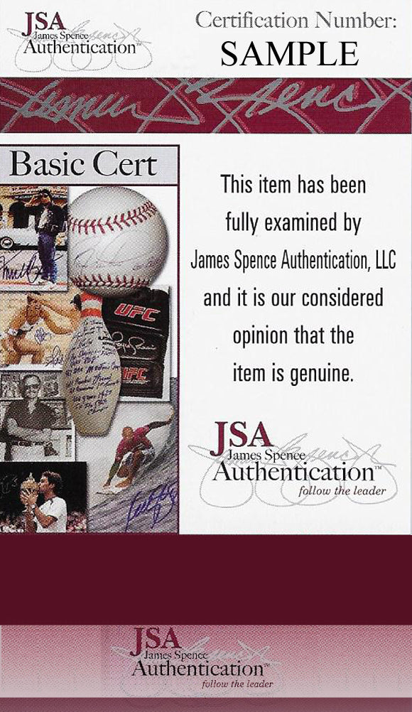 Boston Red Sox Carlton Fisk Autographed Framed White Jersey JSA Stock #177847