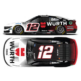 PRE-ORDER Ryan Blaney Autographed 2024 Wurth 1:24 Diecast (Limited Edition)