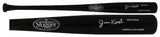 Jim Kaat Signed Louisville Slugger Pro Stock Black Baseball Bat