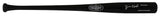 Jim Kaat Signed Louisville Slugger Pro Stock Black Baseball Bat